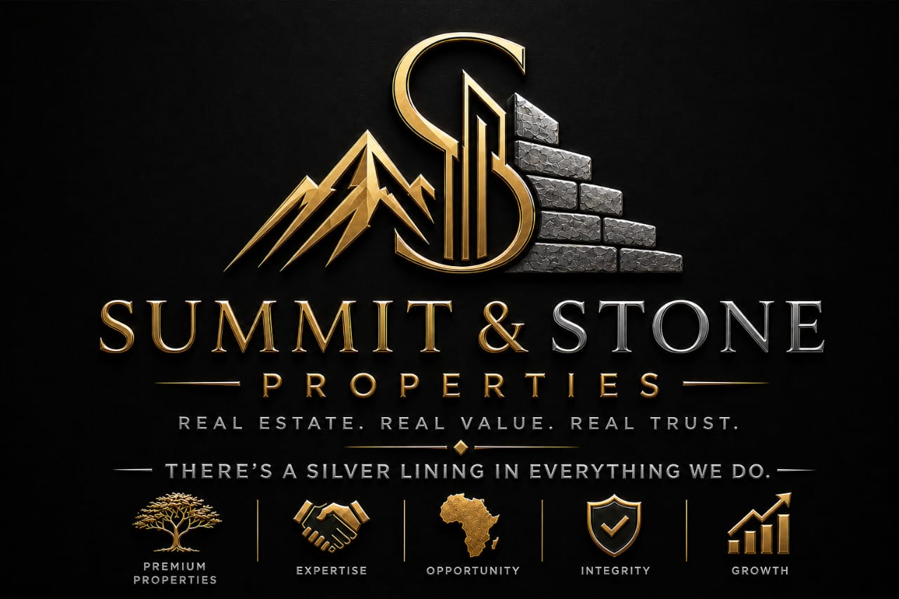 Summit & Stone Properties — Real Estate. Real Value. Real Trust.